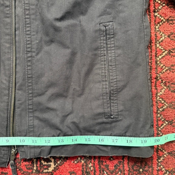 Fox Racing Women’s Moto Jacket with Graphic Lining Size Large - Picture 7 of 7